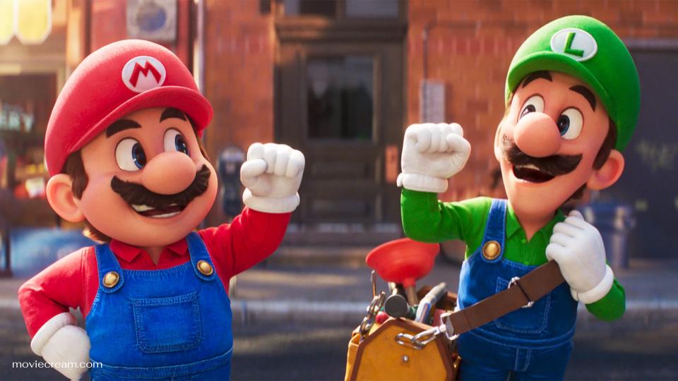 The Super Mario Bros ภาพยนตร์แอนิเมชั่นเรื่องใหม่ซึ่งมีเสียงของ Chris Pratt, Charlie Day, Anya Taylor-Joy, Jack Black และอีกมากมาย ได้สร้างสรรค์รูปลักษณ์และความรู้สึกของเกมของ Nintendo ขึ้นมาใหม่อย่างสมจริง