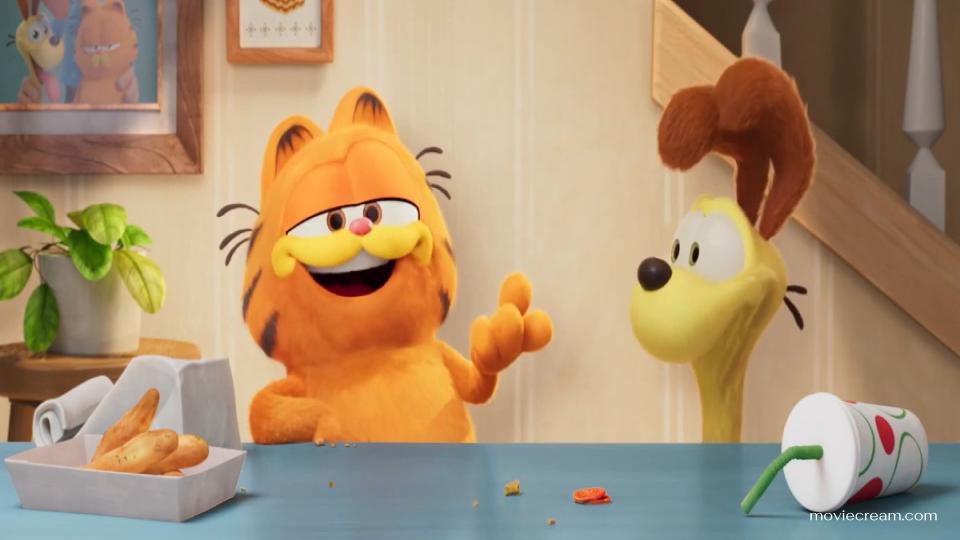 การ์ตูนยอดนิยมอย่าง “ The Garfield Movie ” ของจิม เดวิส เริ่มต้นขึ้นเมื่อเกือบครึ่งศตวรรษก่อน และโดยส่วนใหญ่การ์ตูนเรื่องนี้เน้นไปที่ธีมและตัวละครเพียงไม่กี่เรื่อง
