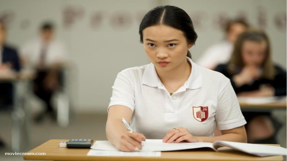 Bad Genius ซึ่งเป็นการสร้างใหม่ของภาพยนตร์ฟอร์มยักษ์ของไทยในปี 2017 ในชื่อเดียวกัน ผู้เขียนบทและผู้กำกับ JC Lee ได้ขยายความจากเรื่องราวดั้งเดิมเกี่ยวกับนักเรียน