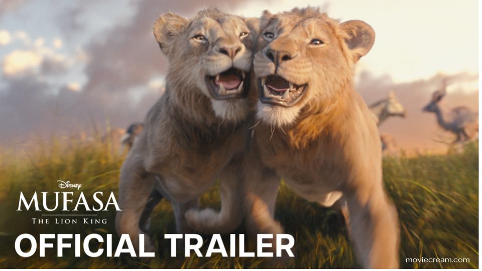 Mufasa: The Lion King