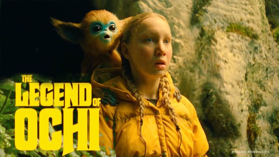 The Legend of Ochi
