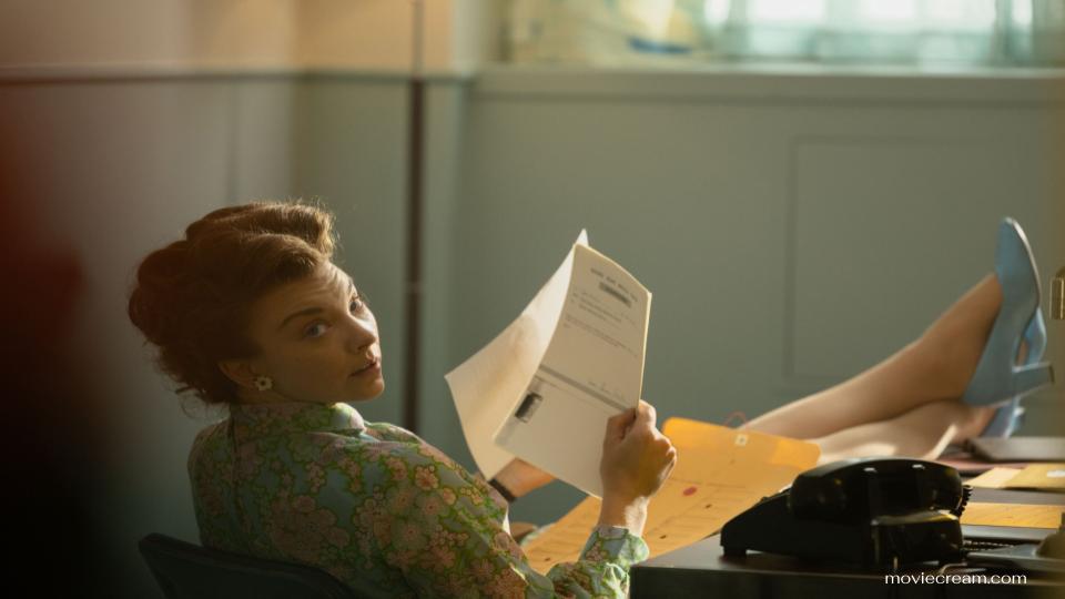 ​Audrey's Children (2025) เป็นภาพยนตร์ชีวประวัติที่สร้างจากชีวิตและผลงานของ ดร.ออเดรย์ อีแวนส์ ผู้ก่อตั้งองค์กร CAMP (Children's Hospital of Philadelphia) และผู้บุกเบิกการรักษาโรคมะเร็งในเด็ก​