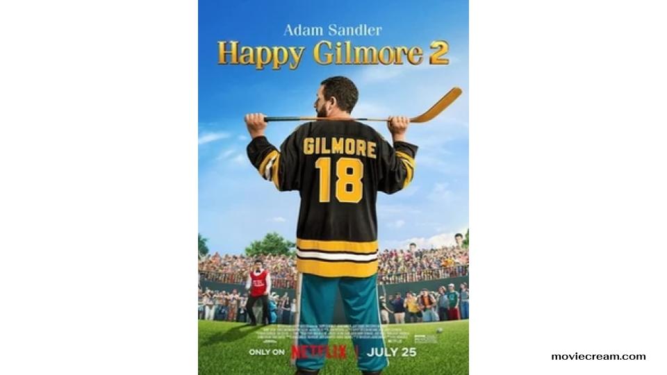 Happy Gilmore 2