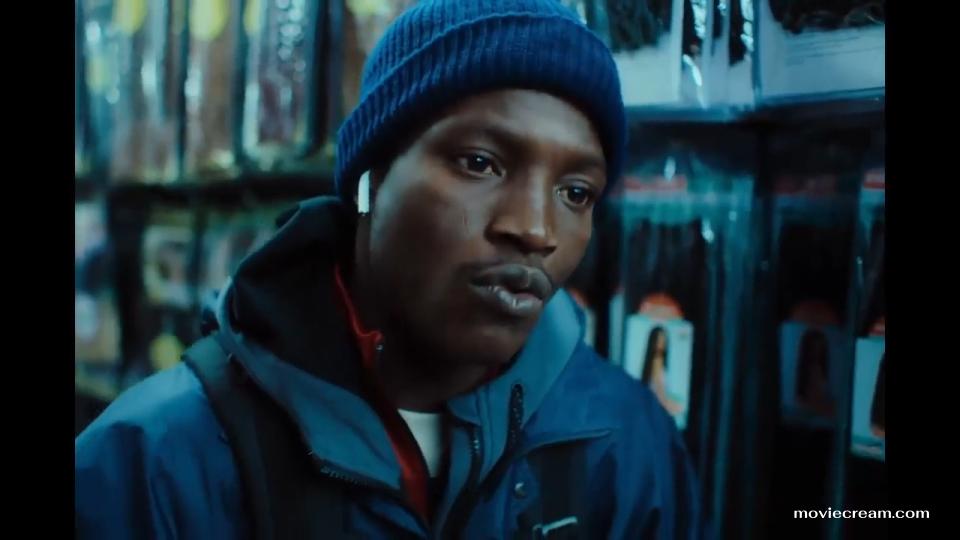Souleymane’s Story