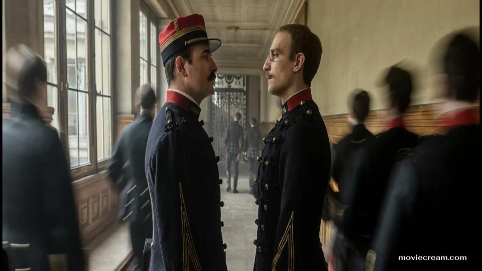 An Officer and a Spy
