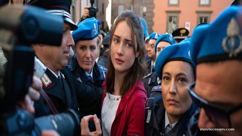 The Twisted Tale of Amanda Knox