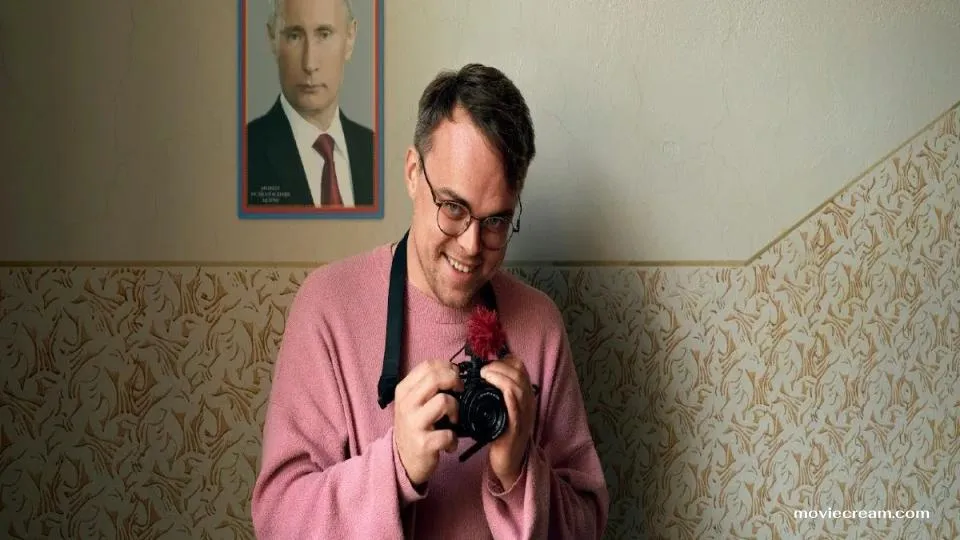 Mr. Nobody Against Putin
